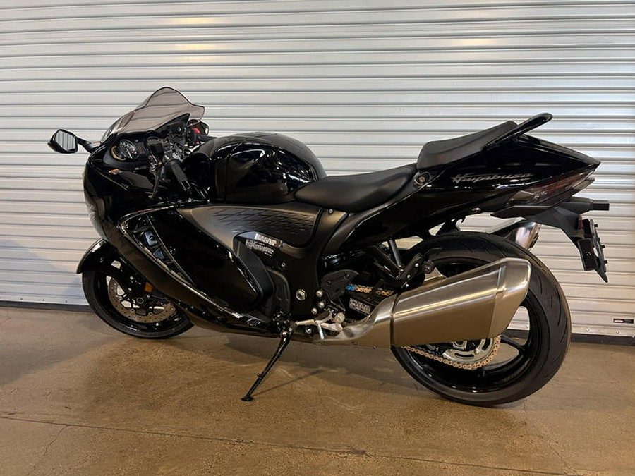 2023 Suzuki Hayabusa