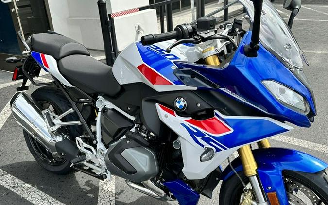 2023 BMW R 1250 RS Review [with Premium Package]