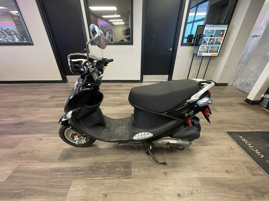 2023 Genuine Scooter Co Buddy 125