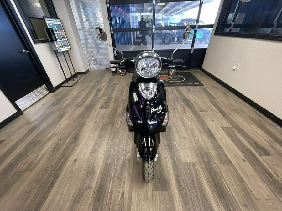 2023 Genuine Scooter Co Buddy 125