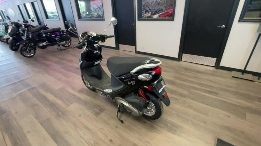 2023 Genuine Scooter Co Buddy 125