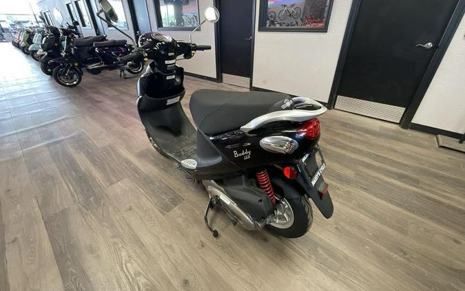 2023 Genuine Scooter Co Buddy 125