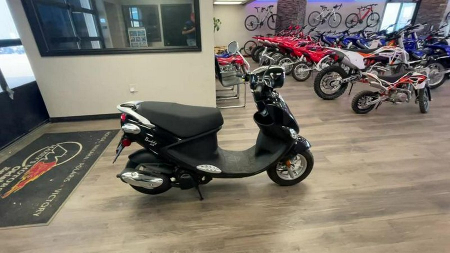 2023 Genuine Scooter Co Buddy 125