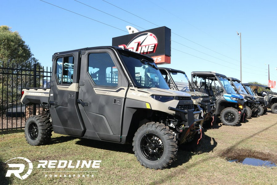 2024 Polaris® Ranger Crew XP 1000 NorthStar Edition Premium