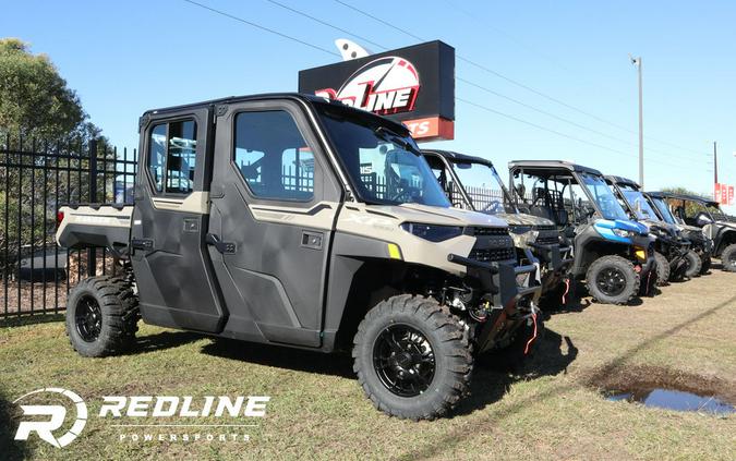 2024 Polaris® Ranger Crew XP 1000 NorthStar Edition Premium