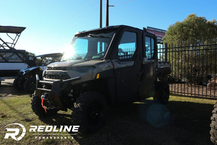 2024 Polaris® Ranger Crew XP 1000 NorthStar Edition Premium