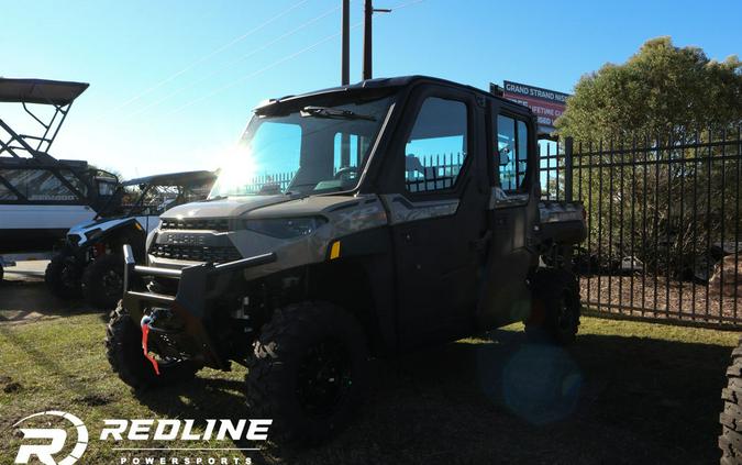 2024 Polaris® Ranger Crew XP 1000 NorthStar Edition Premium