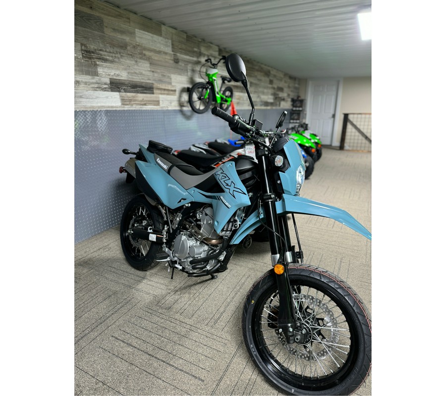 2024 Kawasaki KLX 300SM