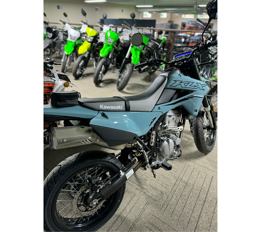 2024 Kawasaki KLX 300SM