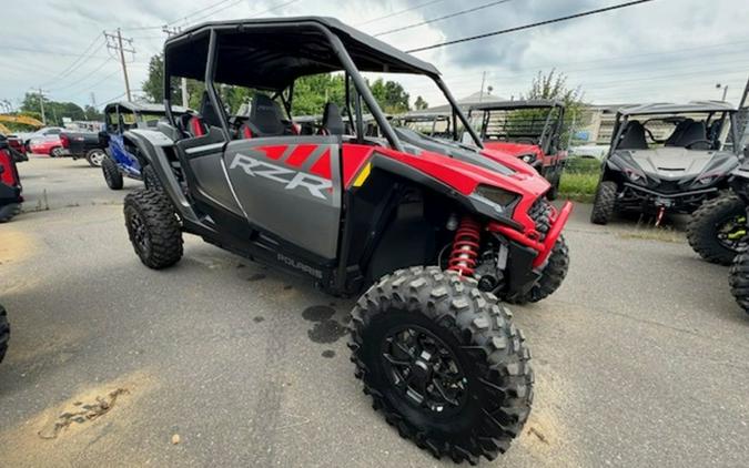 2024 Polaris RZR XP 4 1000 Ultimate