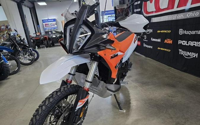 2024 KTM 890 Adventure R Rally