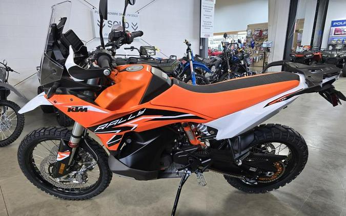 2024 KTM 890 Adventure R Rally