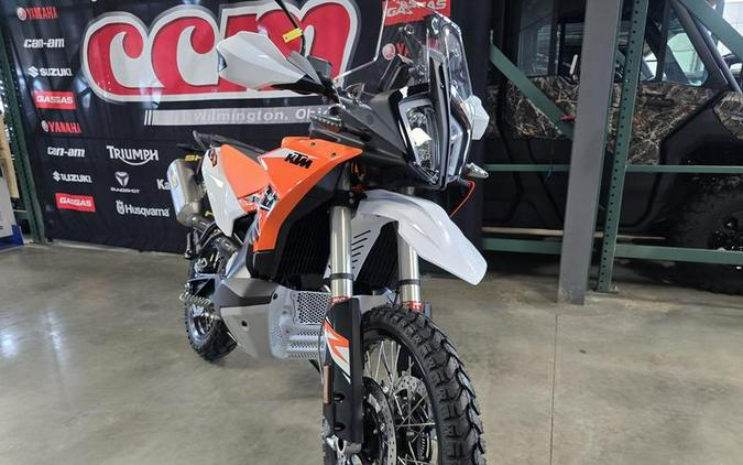 2024 KTM 890 Adventure R Rally