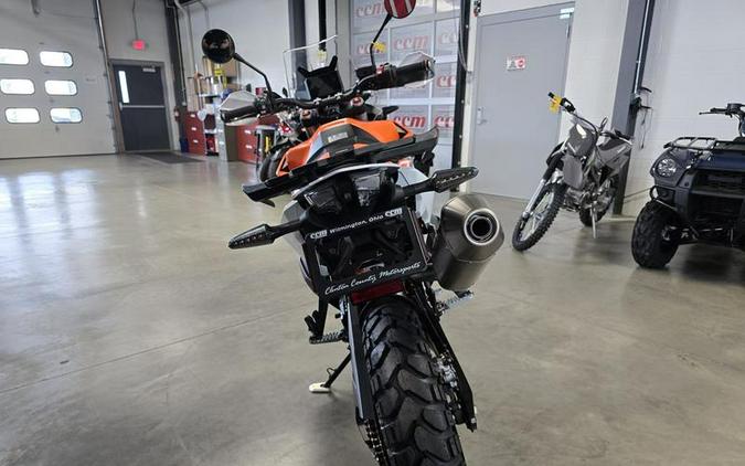 2024 KTM 890 Adventure R Rally