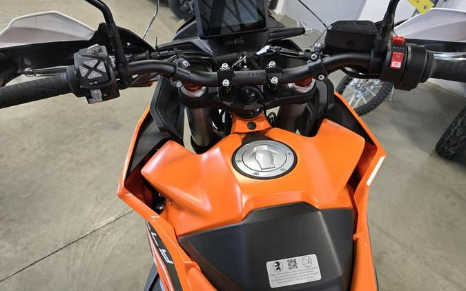 2024 KTM 890 Adventure R Rally