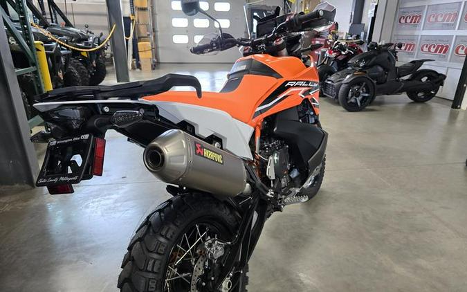 2024 KTM 890 Adventure R Rally