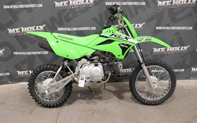 2024 Kawasaki KLX 110R L