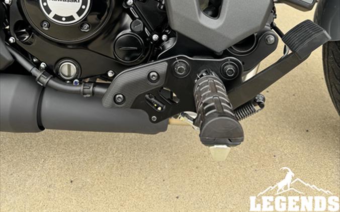 2023 Kawasaki Vulcan S Café