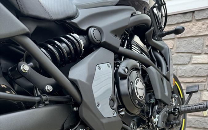 2023 Kawasaki Vulcan S Café