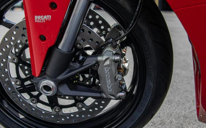 2023 Ducati SuperSport 950 Ducati Red