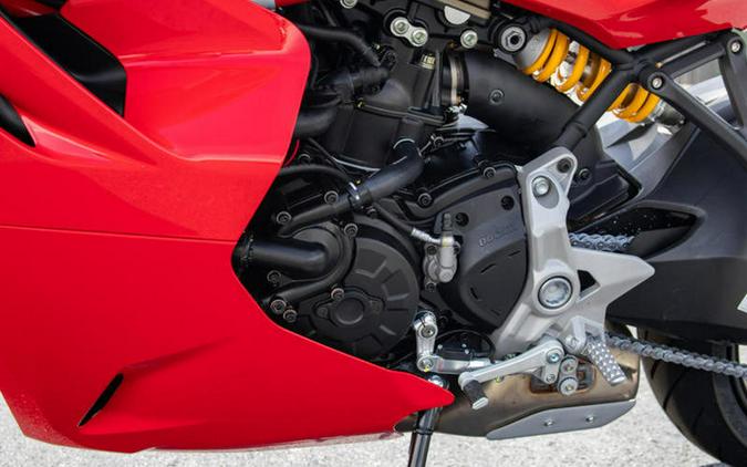 2023 Ducati SuperSport 950 Ducati Red