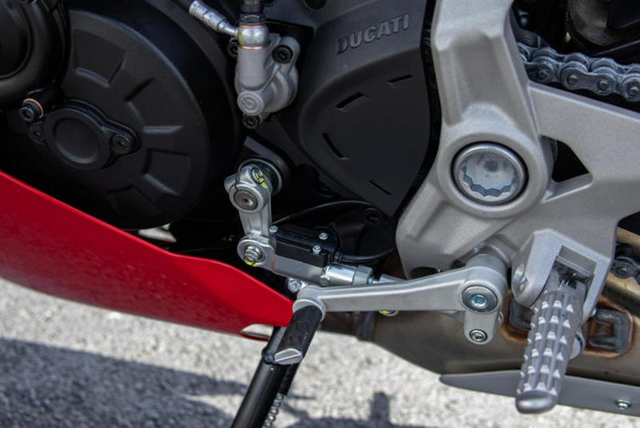 2023 Ducati SuperSport 950 Ducati Red