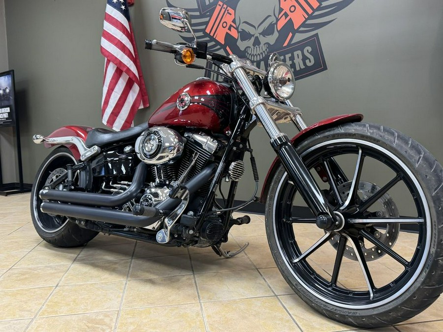 2013 Harley-Davidson Softail® Breakout®