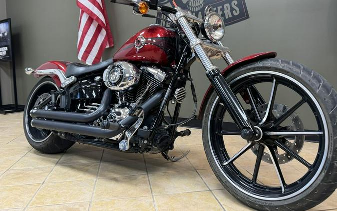 2013 Harley-Davidson Softail® Breakout®