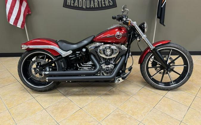 2013 Harley-Davidson Softail® Breakout®