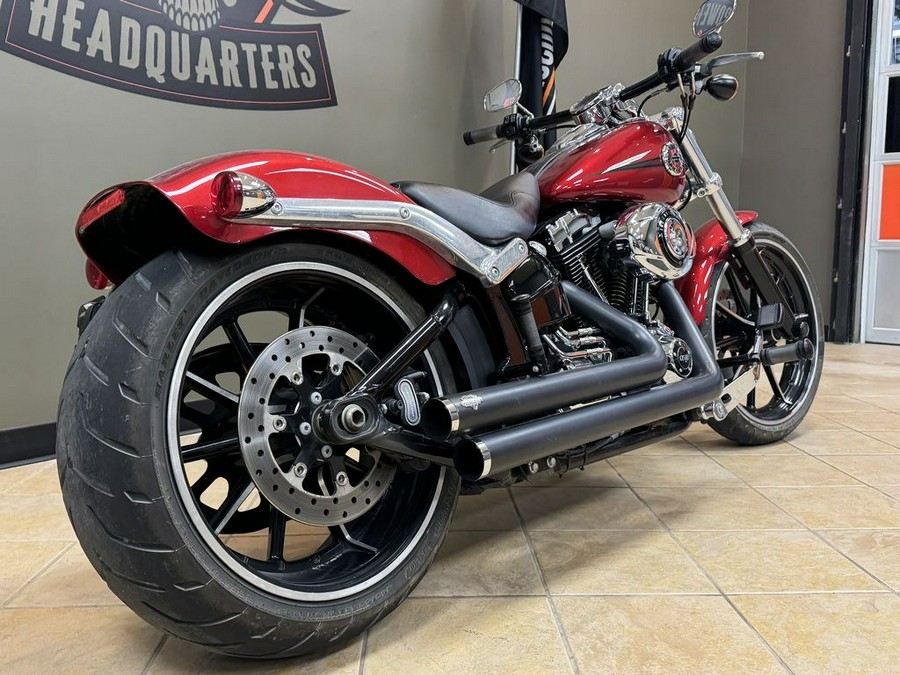 2013 Harley-Davidson Softail® Breakout®