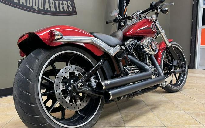 2013 Harley-Davidson Softail® Breakout®