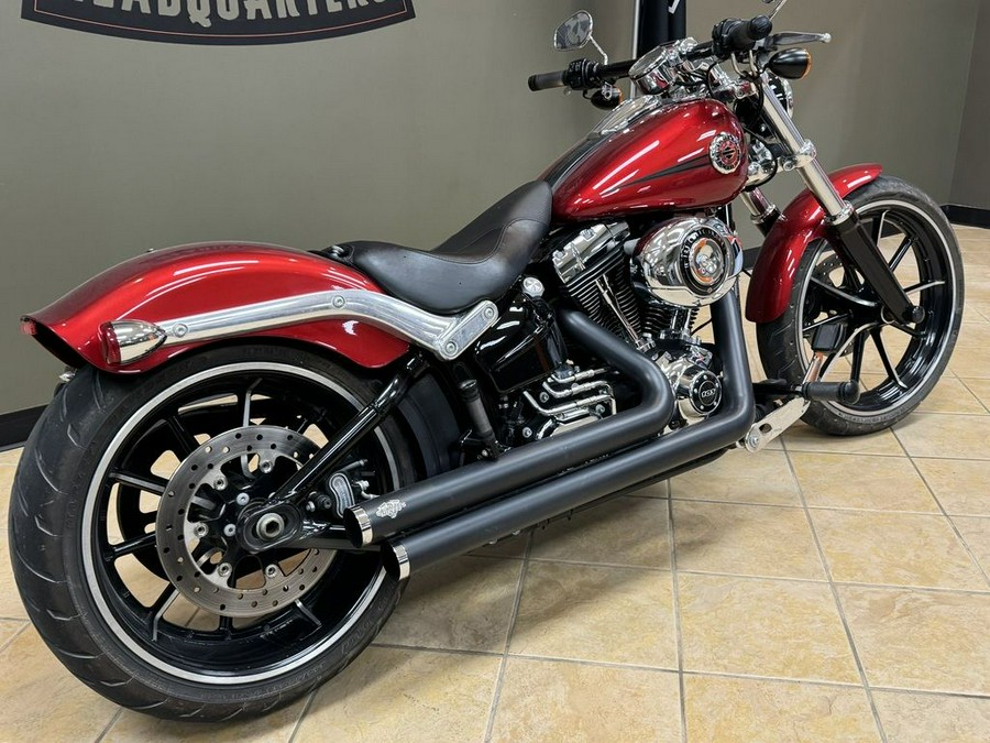 2013 Harley-Davidson Softail® Breakout®