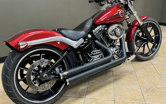 2013 Harley-Davidson Softail® Breakout®