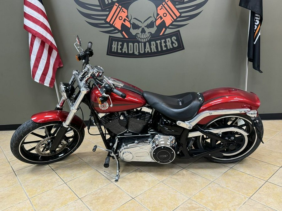 2013 Harley-Davidson Softail® Breakout®