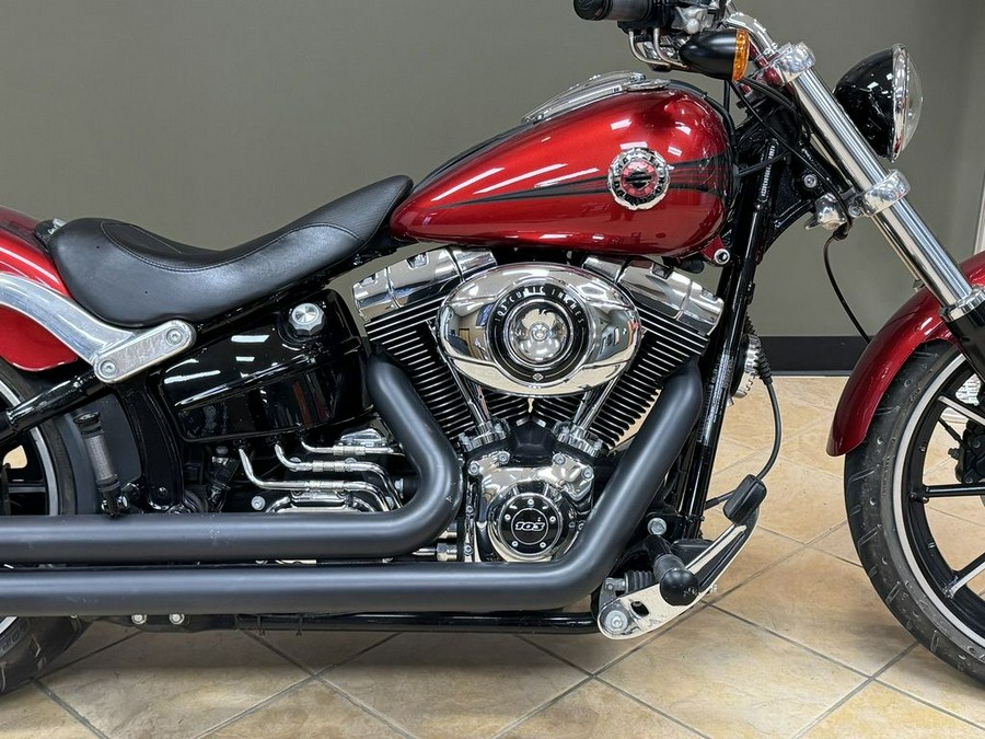 2013 Harley-Davidson Softail® Breakout®