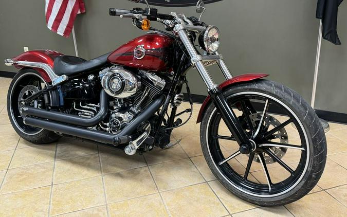 2013 Harley-Davidson Softail® Breakout®