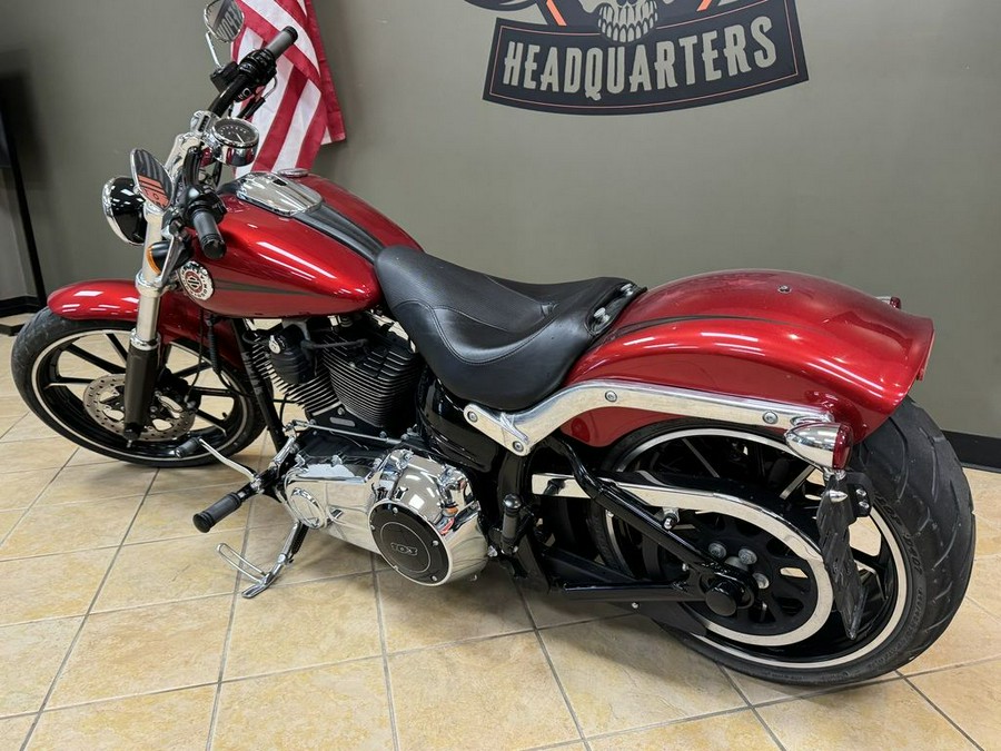 2013 Harley-Davidson Softail® Breakout®