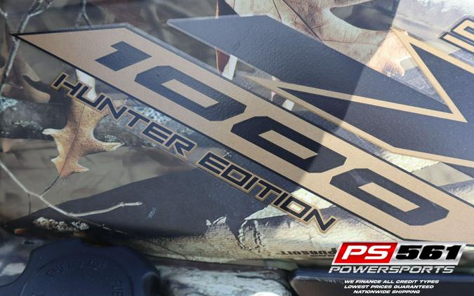 2019 Polaris Sportsman XP 1000 Hunter Edition