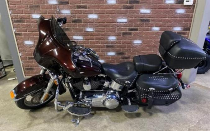 2011 Harley-Davidson® FLSTC - Heritage Softail® Classic