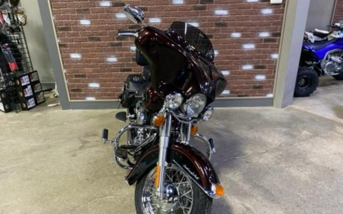 2011 Harley-Davidson® FLSTC - Heritage Softail® Classic