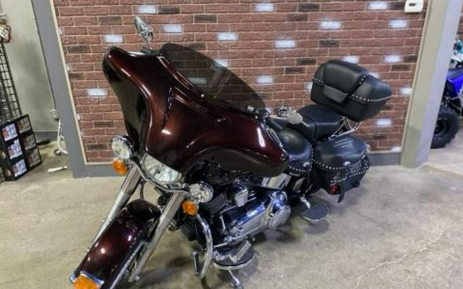 2011 Harley-Davidson® FLSTC - Heritage Softail® Classic