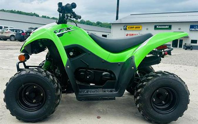 2023 Kawasaki KFX 50