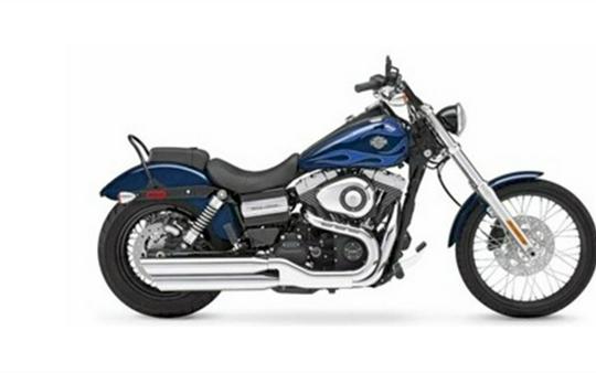 2012 Harley-Davidson Dyna Wide Glide