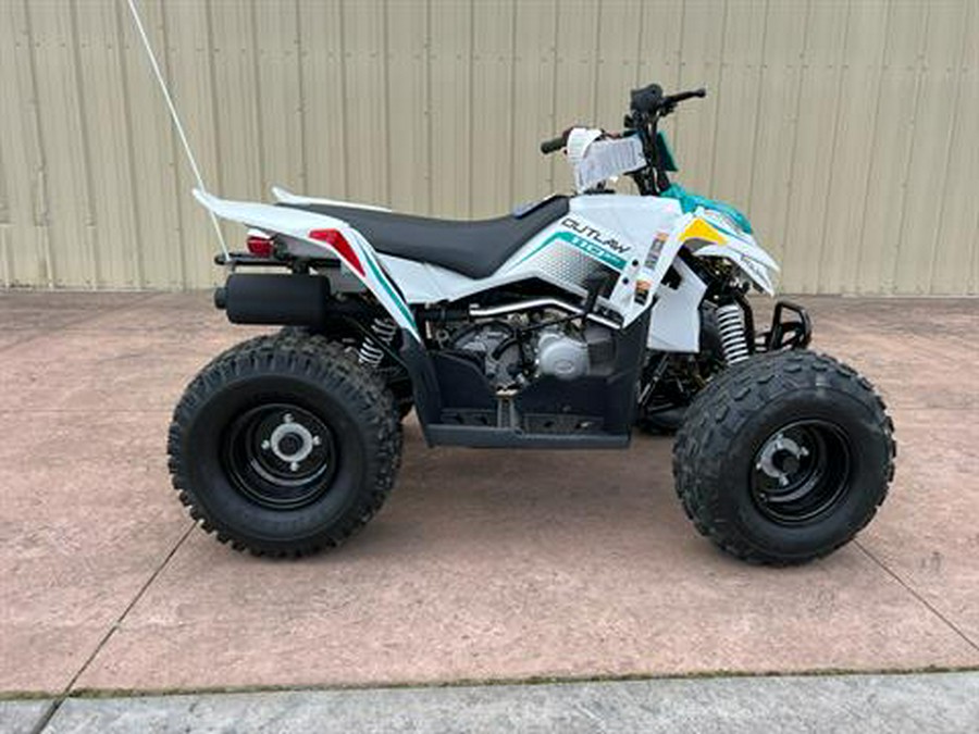 2024 Polaris Outlaw 110 EFI