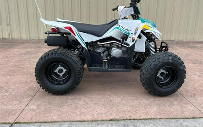 2024 Polaris Outlaw 110 EFI