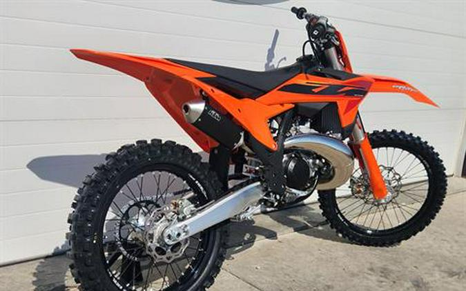 2025 KTM 300 SX