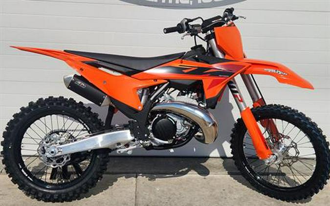 2025 KTM 300 SX