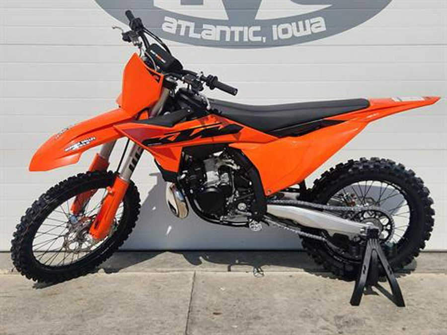 2025 KTM 300 SX