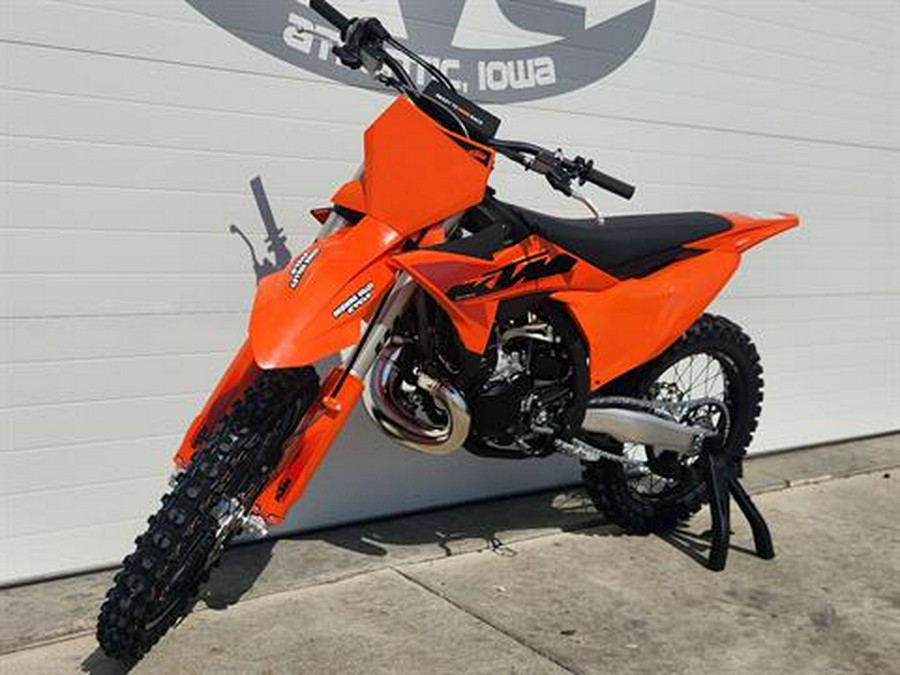 2025 KTM 300 SX