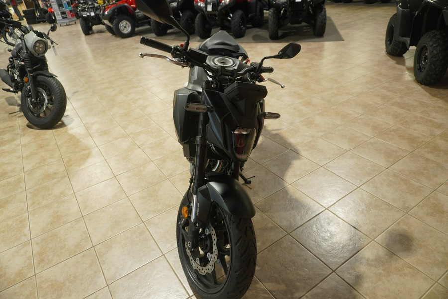 2024 Honda CB500FAR